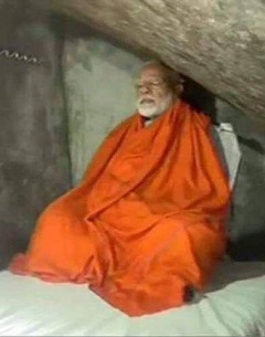 ModiMeditating2
