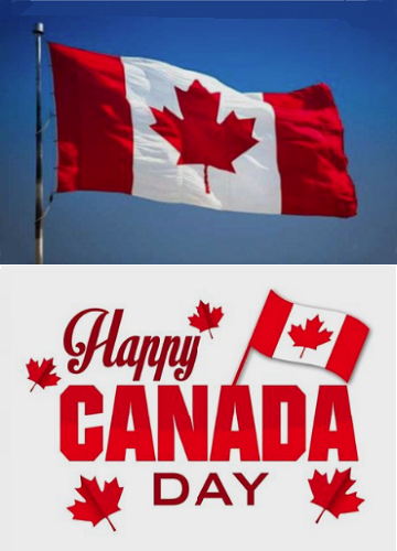 Canada Flag 2