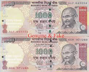 Rupee1000Fake